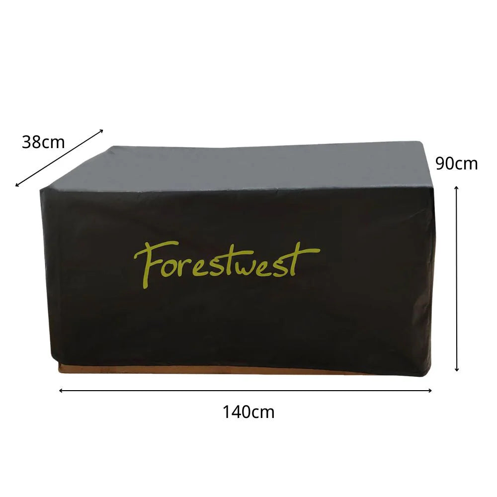 Forestwest Equipment Covers, Medium-55"X15"X35" BM11058