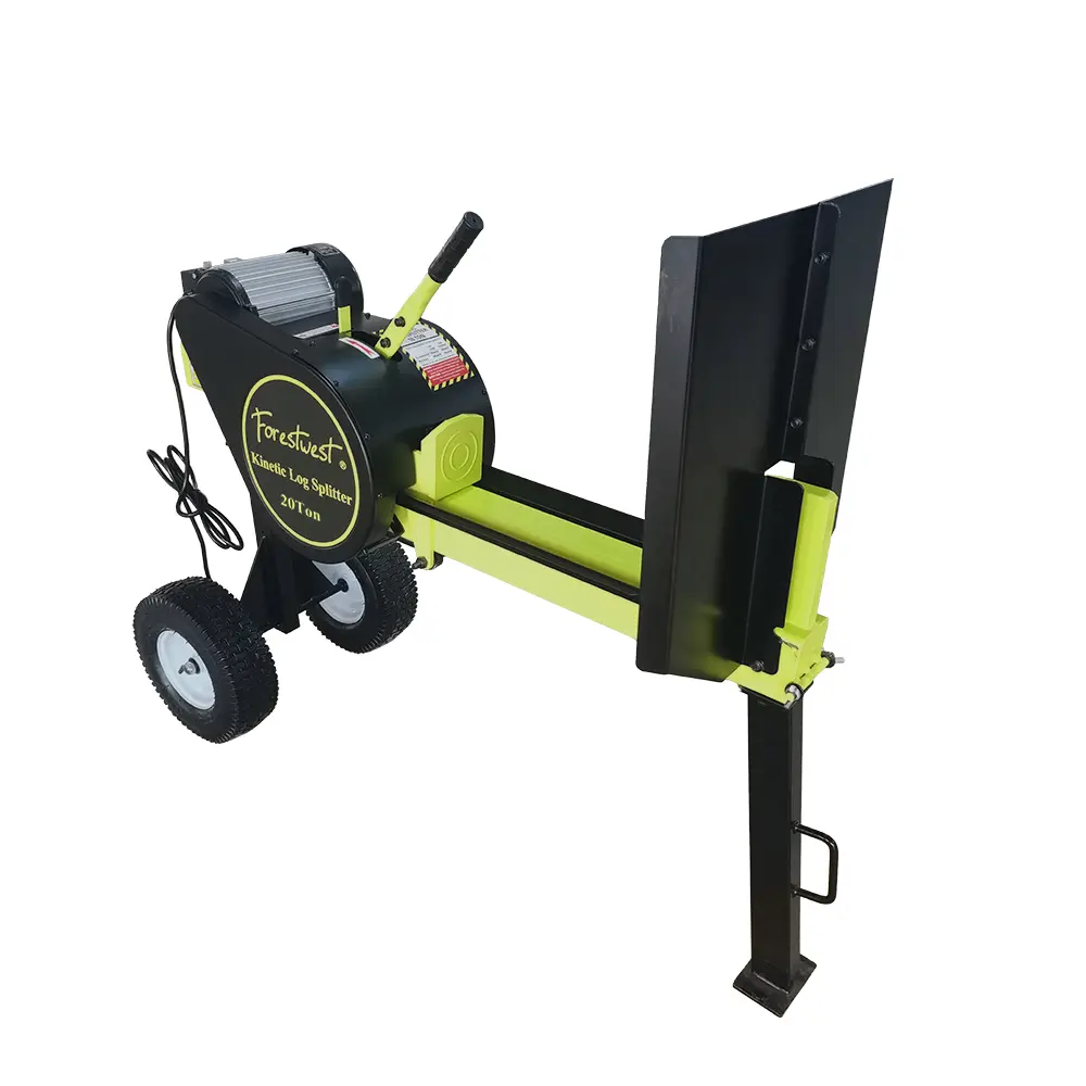 20T 3HP  Electric Kinetic Log Splitter 220V/60Hz BM11090