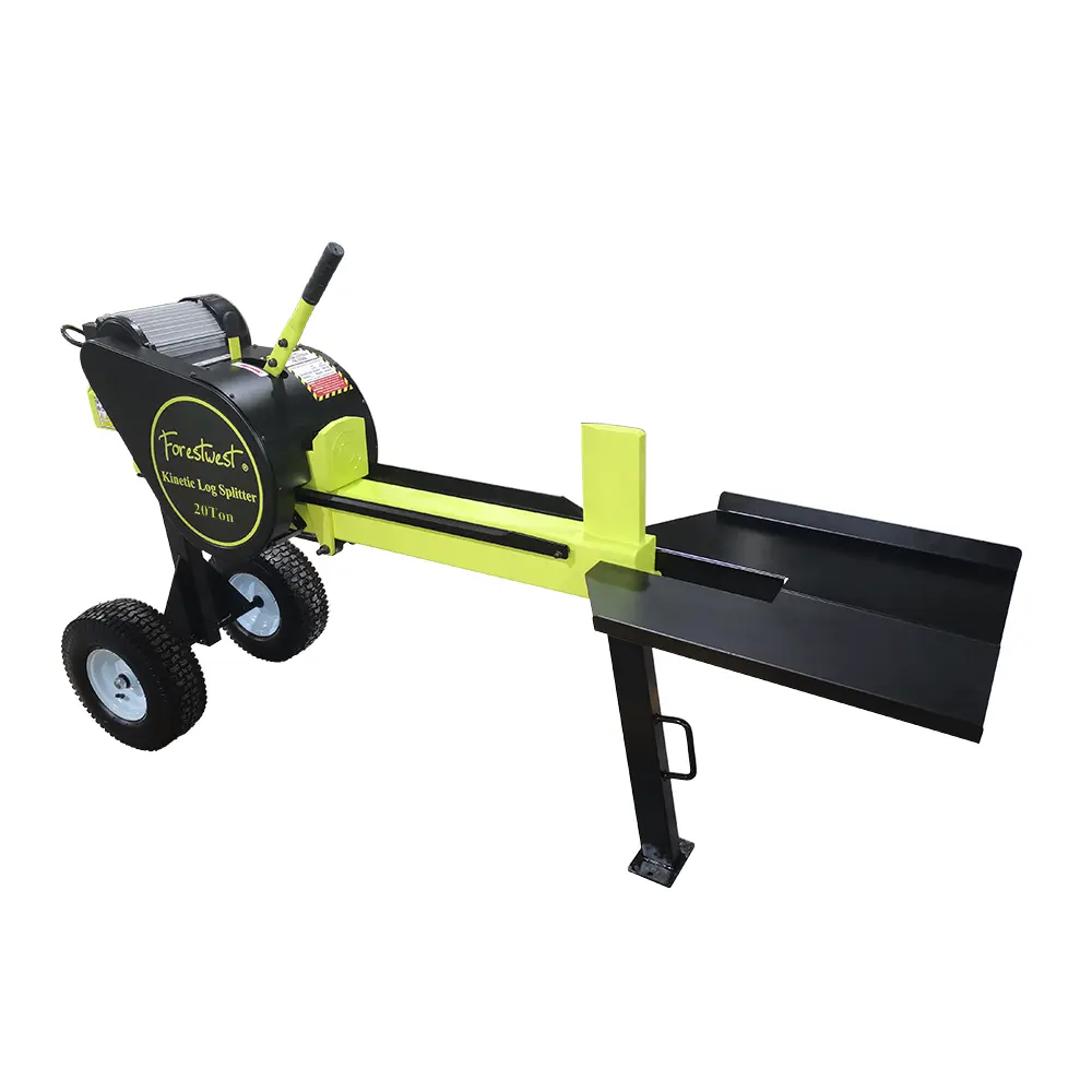 20T 3HP  Electric Kinetic Log Splitter 220V/60Hz BM11090