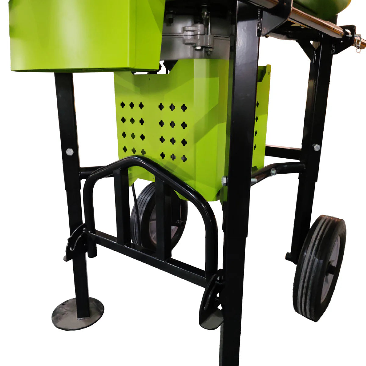 120L Portable Mortar Mixer 2000W, Maintenance Free Gearbox BM678