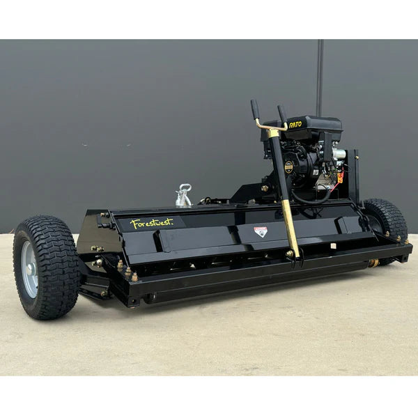 15HP Tow Behind 57" ATV Flail Mower Slasher BM11141